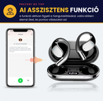 Polyglot-Pro - Intelligens Fordító Fülhallgató