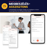 Polyglot-Pro - Intelligens Fordító Fülhallgató