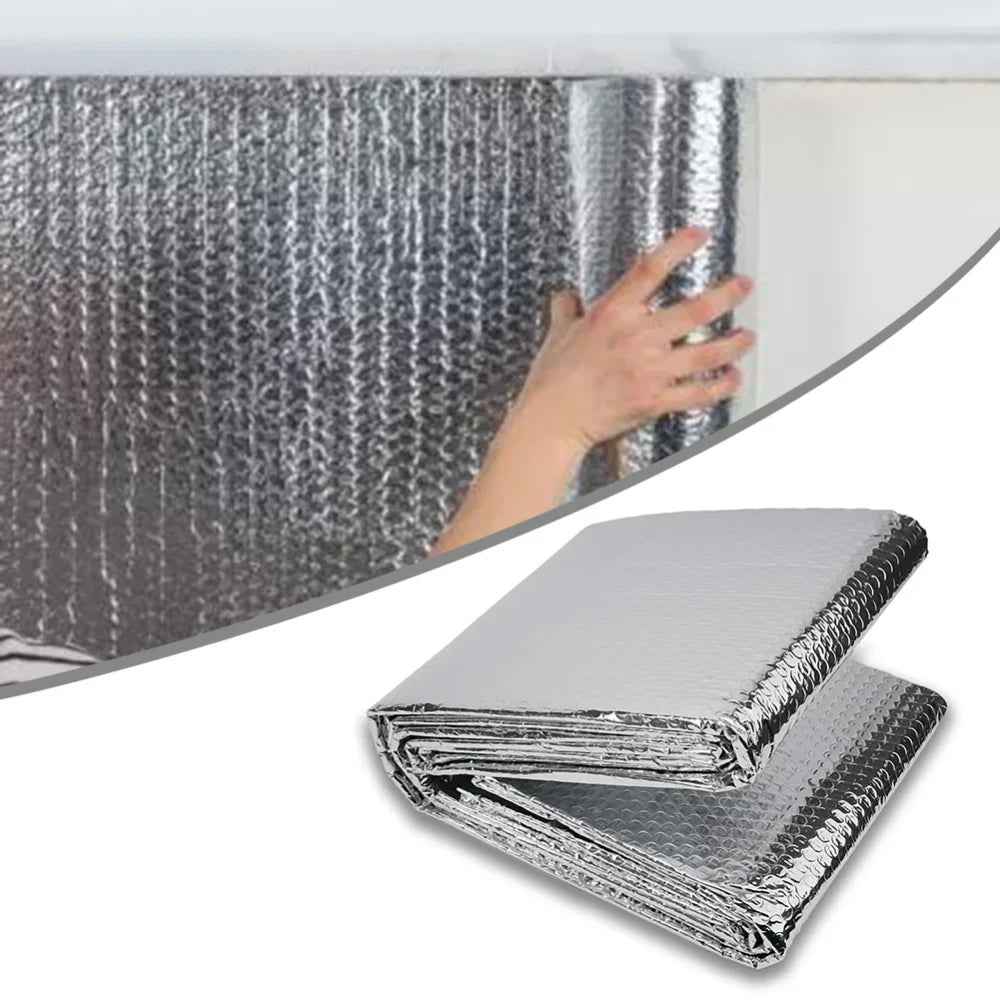 Folie Reflectorizanta Izolatie Radiator