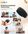 Musicozy Wireless Audio Sleep Headband