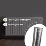 Folie Reflectorizanta Izolatie Radiator
