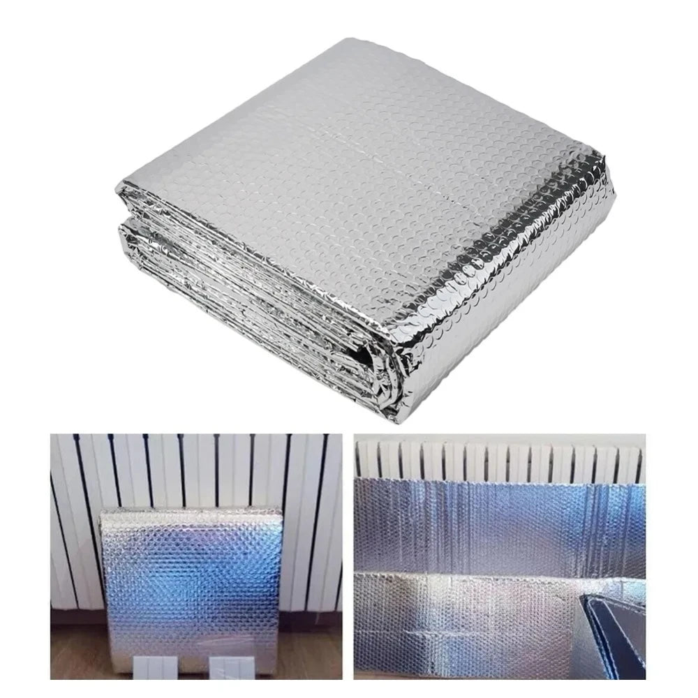 Folie Reflectorizanta Izolatie Radiator
