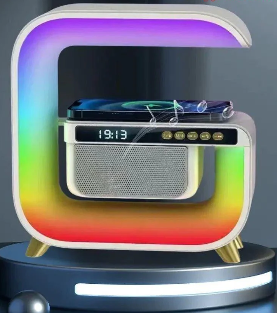 Lampă Inteligentă cu Difuzor