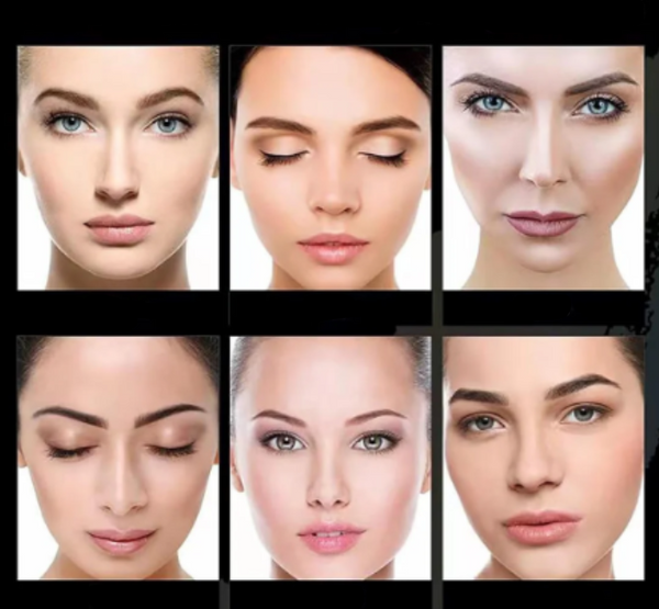 Kit Magic pentru Sprâncene Perfecte