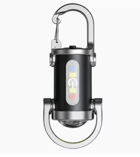 Lanterna Mini Portabilă Multifuncțională