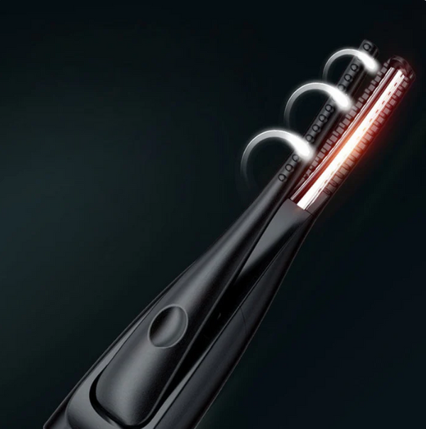 Ondulator de Gene Încălzit Portabil