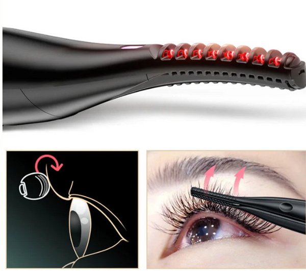 Ondulator de Gene Încălzit Portabil