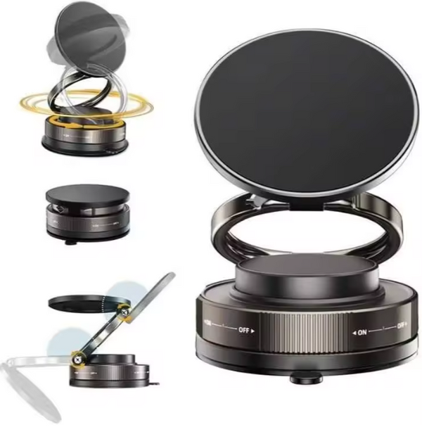 Suport Magnetic Ideal Pentru Telefon