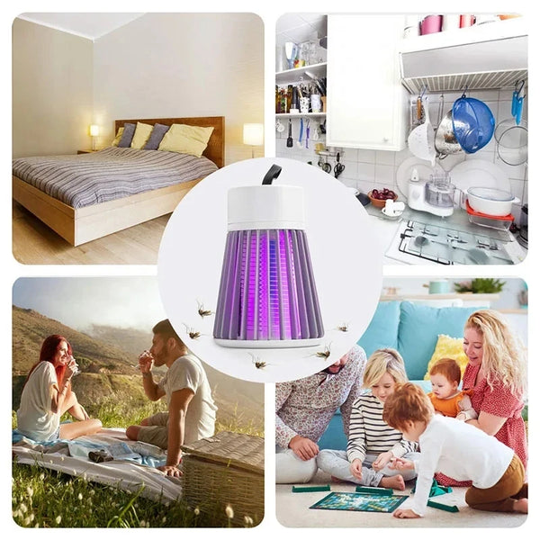 Lampa Anti-Țânțari