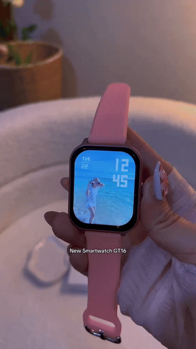 Ceas Smart All-Day Pro Urban