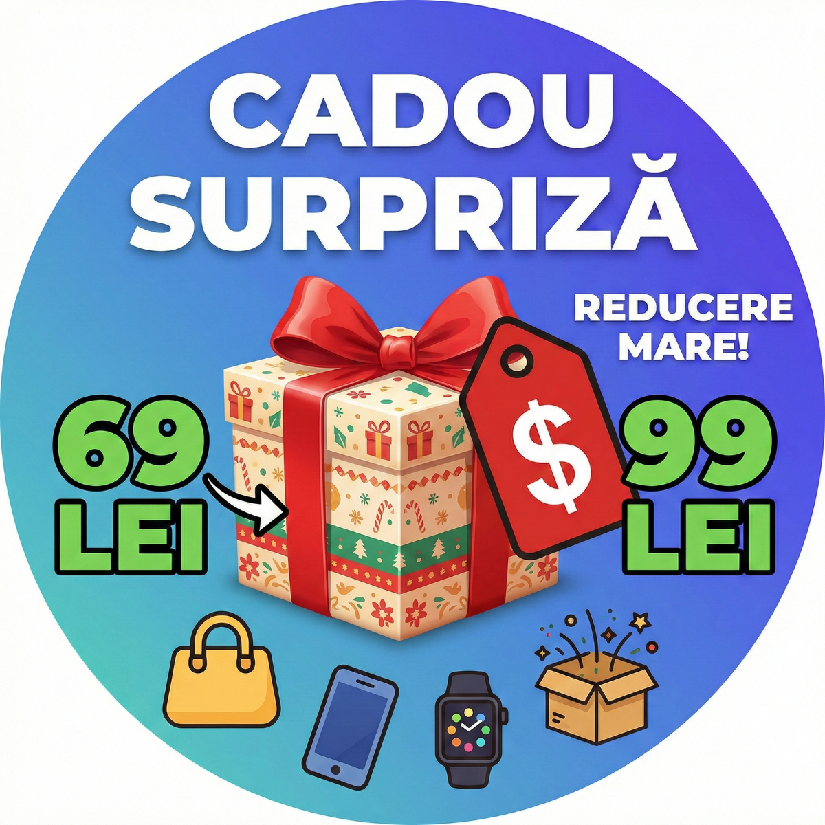 Produs Surpriză