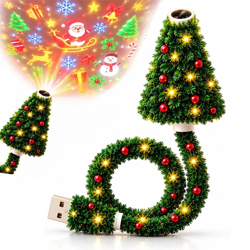 Lampa Proiector Festiv Atmosfera