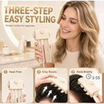 Wireless Heated Volumizing Hair Root Clip