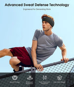 Musicozy Wireless Audio Sleep Headband