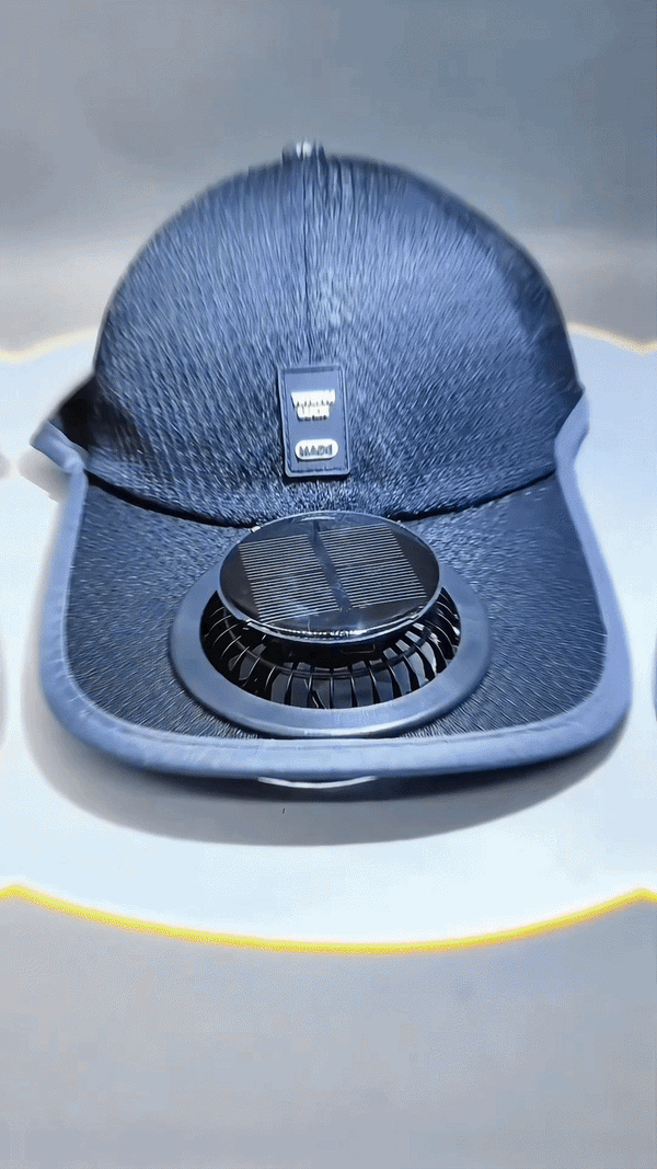 Șapca Ventilator