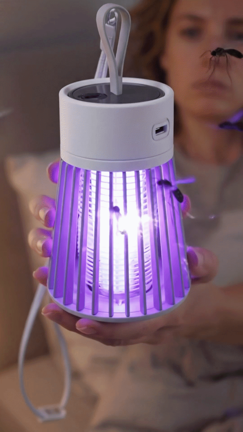 Lampa Anti-Țânțari